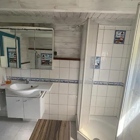 Ostseehaus Am Wasser *