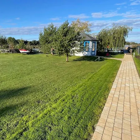 Ostseehaus Am Wasser * Barth