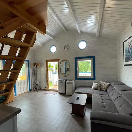 Ostseehaus Am Wasser Barth