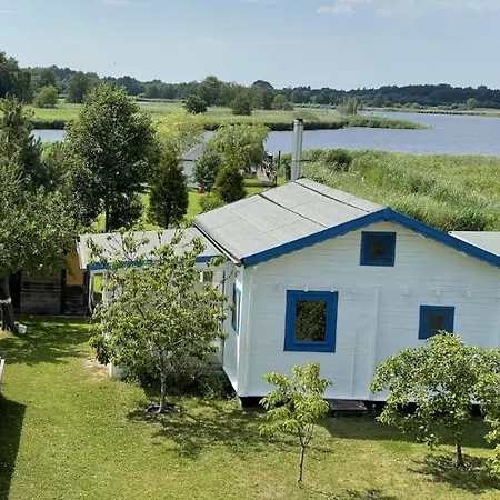 Ostseehaus Am Wasser * Barth